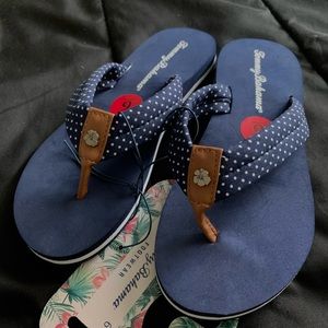 flip flops / footwear / 6 size